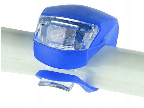 Éclairage LED étanche en silicone HOVCEH pour poussette 1 pièce