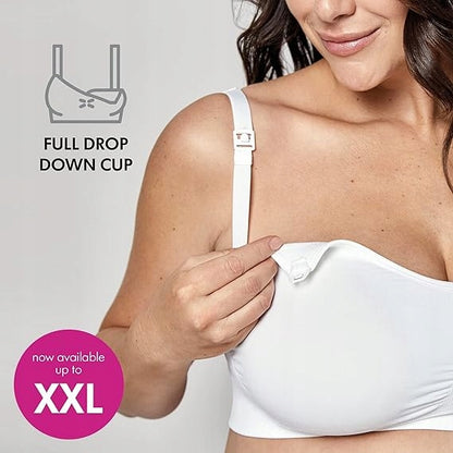 MEDELA KEEP COOL ULTRA sutien de alăptare + tampoane L