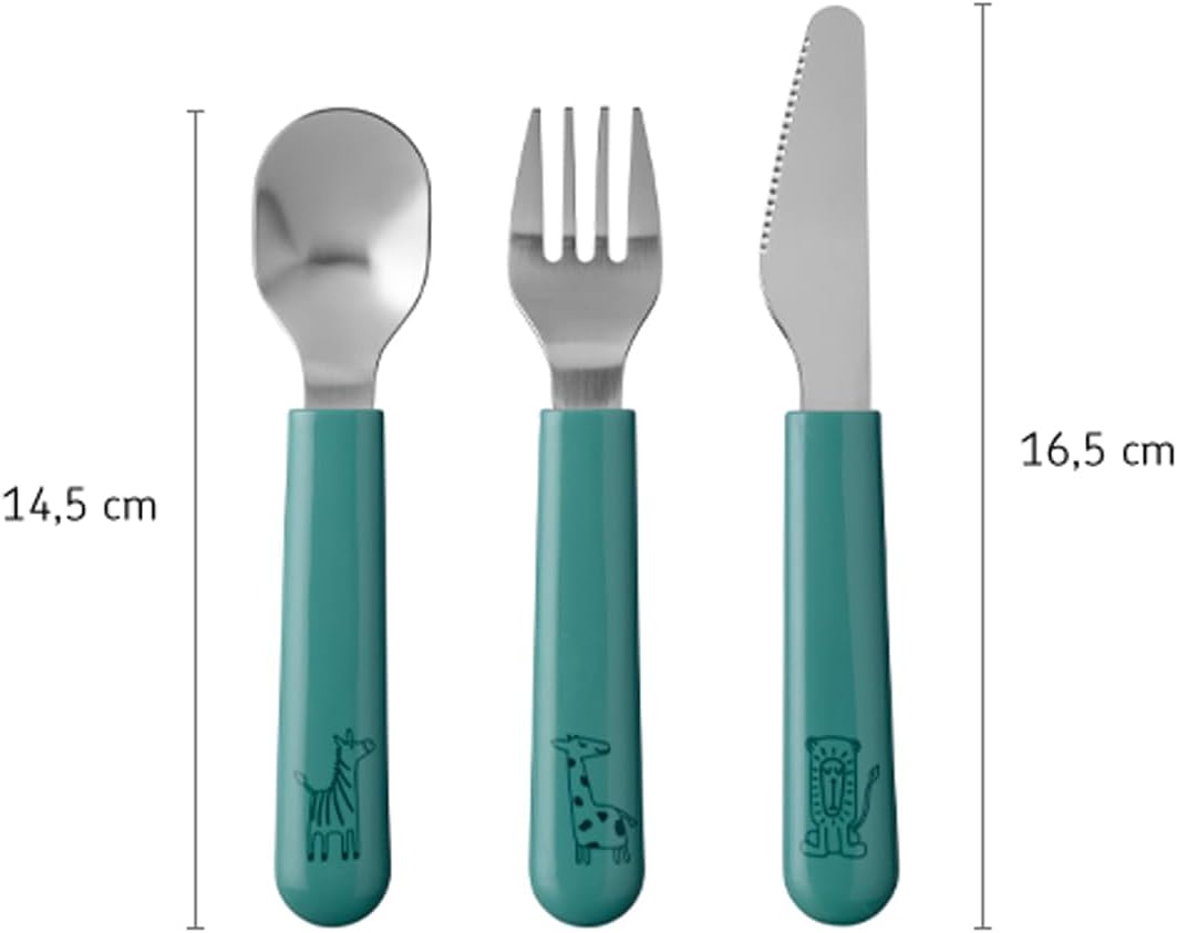 MEPAL Little Dutch set de couverts pour enfants 12 mois+