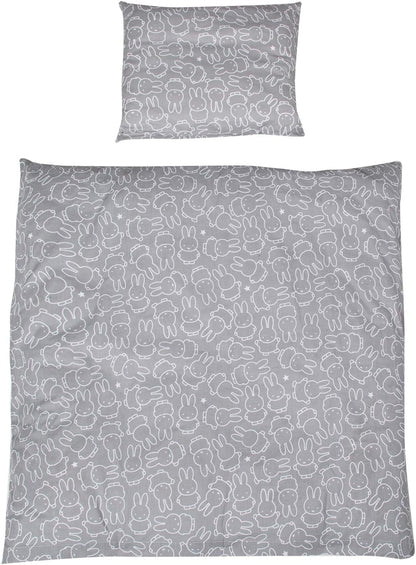 ROBA MIFFY ensemble de literie 2 pièces 80x80 / 35x40