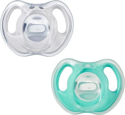 TOMMEE TIPPEE Ultra Light sutter x2 0-6 mdr.