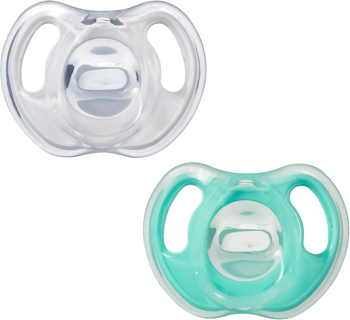 lightweight construction supporting comfortable use, symmetrical shape for better fit