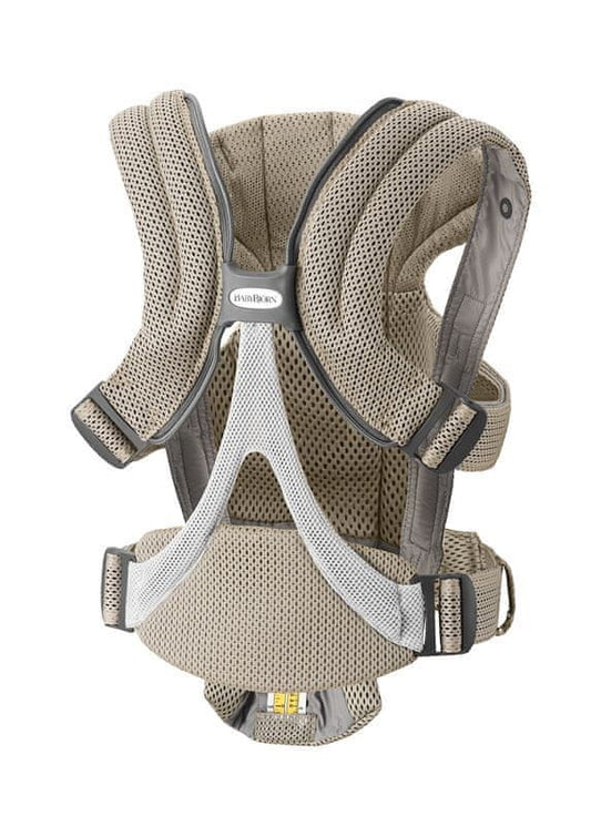 BABYBJORN Airy Mesh nosidełko ergonomiczne 3,5-12kg