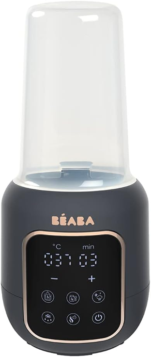 BEABA Multi Milk încălzitor și sterilizator de biberoane 5în1