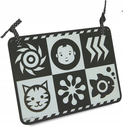 WIMMER-FERGUSON contrast mat with mirror
