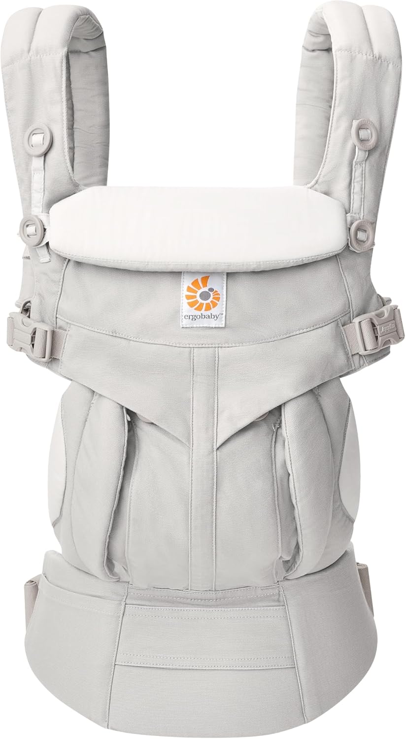 ERGOBABY OMNI 360 ergonomisk bæresele 3,2-20,4kg