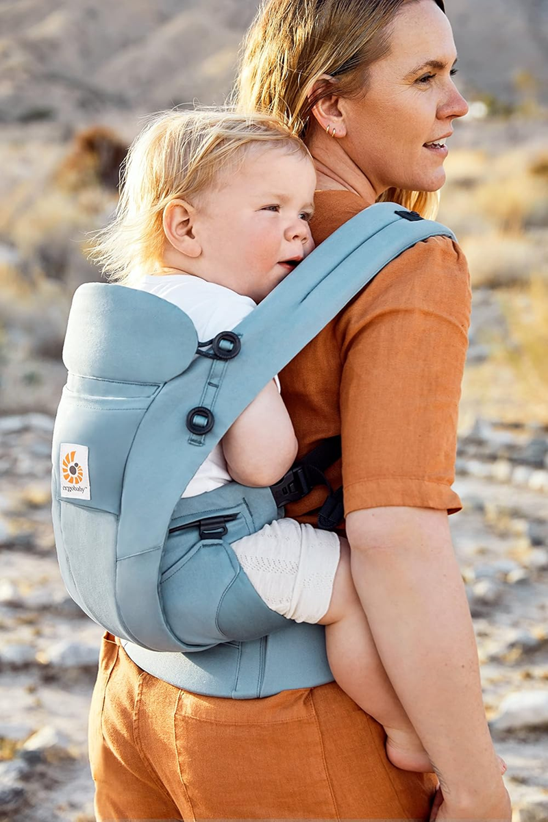 ERGOBABY OMNI DREAM nosidełko ergonomiczne 3-20kg