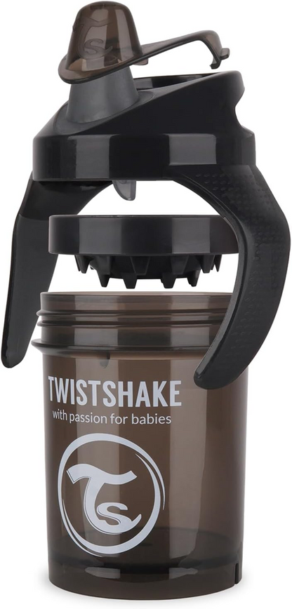 TWISTSHAKE Mini Cup tudkop med tud og blender 230 ml 4 m+