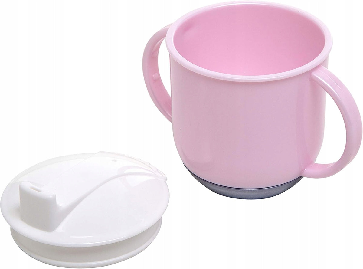 ROTHO Babydesign nieprzewracający się kubek z ustnikiem 10,5 x 12 cm 6 m+