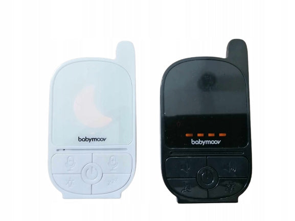 BABYMOOV Handy Care audio-babyfoon 500 m