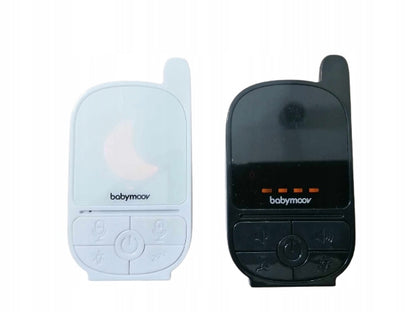 BABYMOOV Handy Care audio-babyfoon 500 m