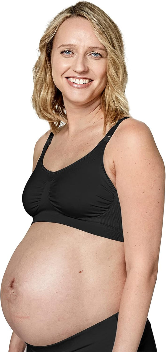 MEDELA KEEP COOL ULTRA biustonosz do karmienia bezszwowy XXL