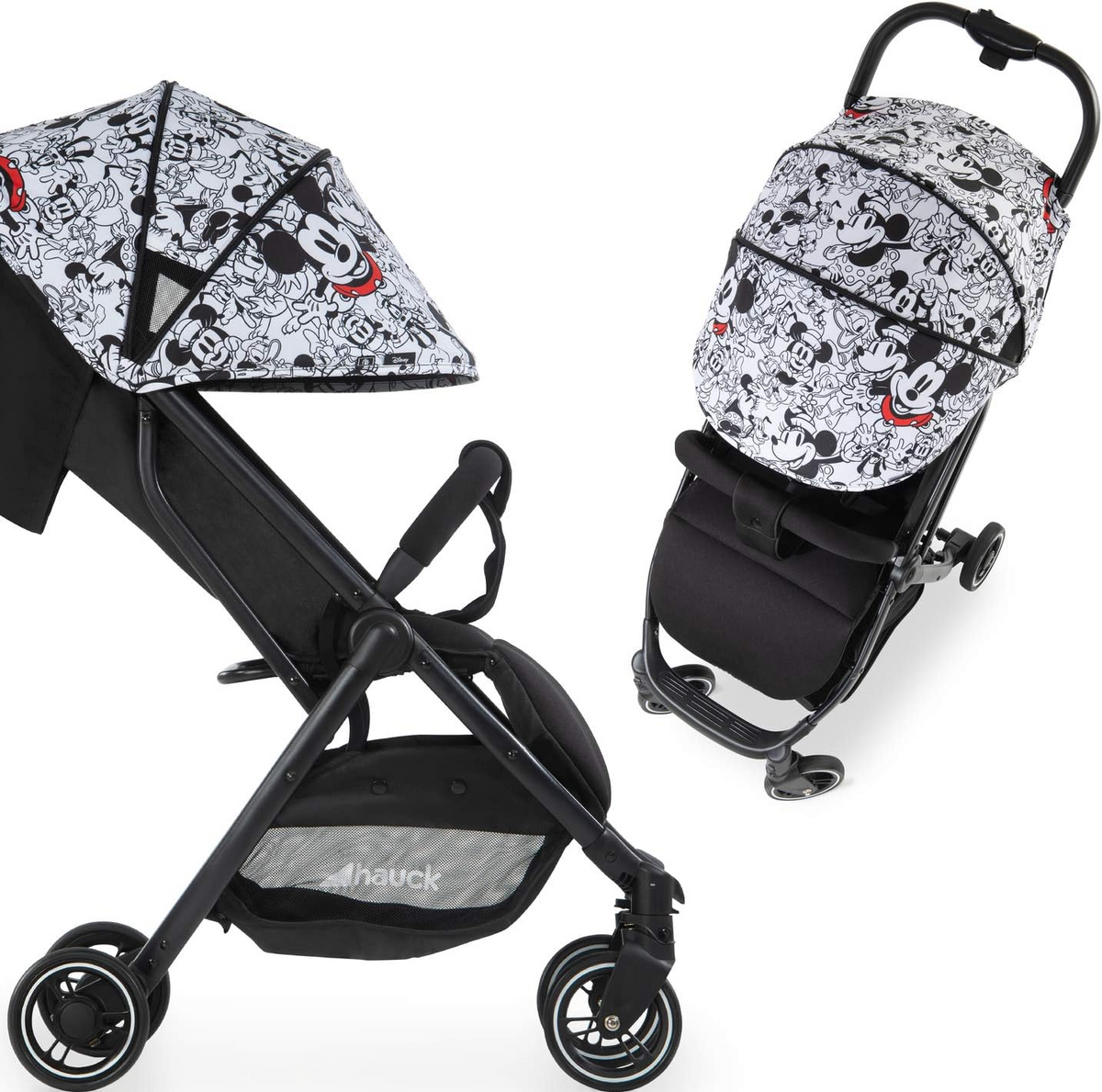 HAUCK x Disney zonnescherm voor Swift X UV50+