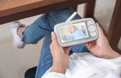 MOTOROLA Easy44 Connect electronic baby monitor 4.3''