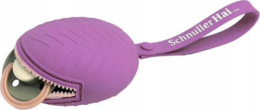 SCHNULLER HAI universelle Silikon-Schnullertasche