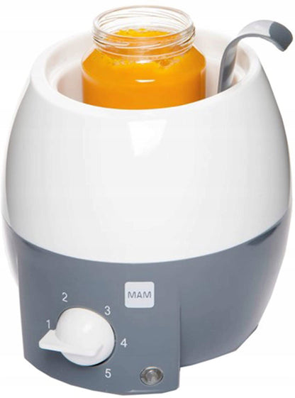 MAM bottle and food jar warmer