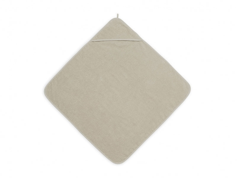 JOLLEIN SERVIETTE AVEC CAPUCHE 75x75 cm