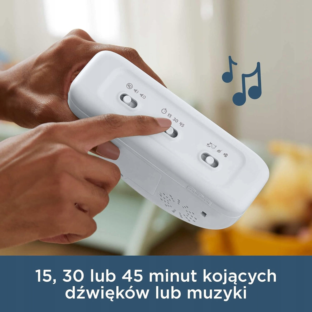 FISHER-PRICE HGB91 nyugtató altató hangok dallamok fények