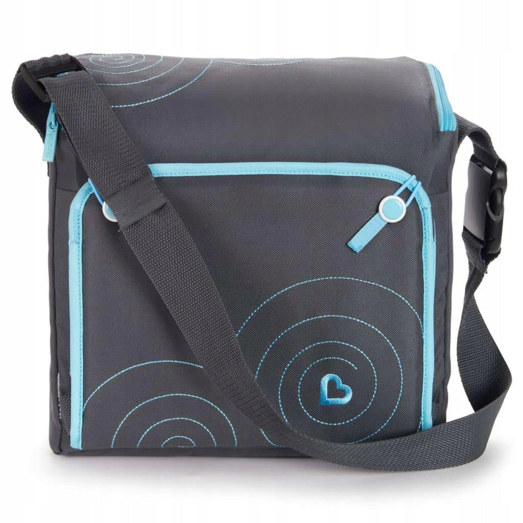 Munchkin Travel Booster transportabel stoleforhøjer 12–36 måneder — billede 3