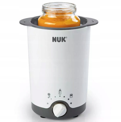 NUK Thermo 3în1 încălzitor pentru biberoane și borcane