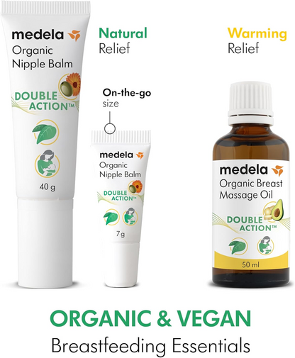 MEDELA organikus mellbimbó balzsam 40g