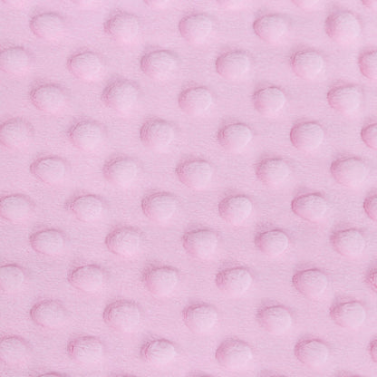 LULANDO couverture pour bébé minky 80x100