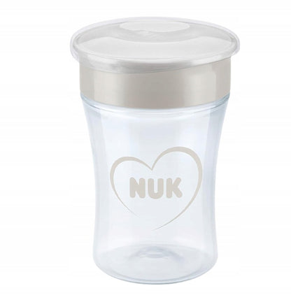 NUK Magic Cup TASSE ANTI-FUITE bec 360