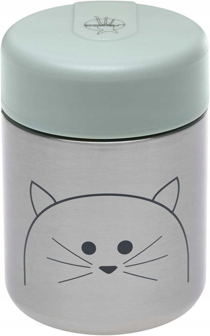 LASSIG Food Jar LUNCHTHERMOS van roestvrij staal, 315 ml