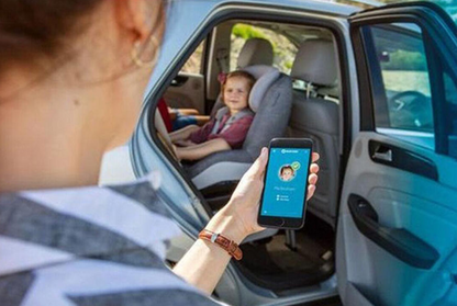 MAXI-COSI sensor de presión con almohadilla para silla de coche BLUETOOTH