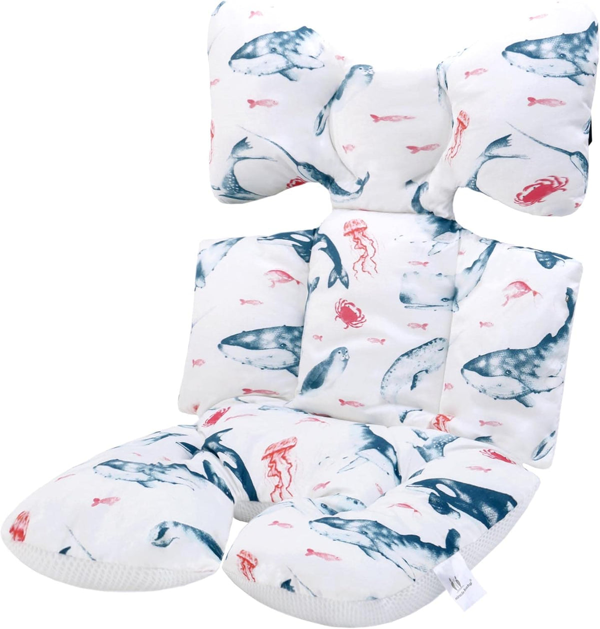 MIRACLE BABY insert for infants for a stroller