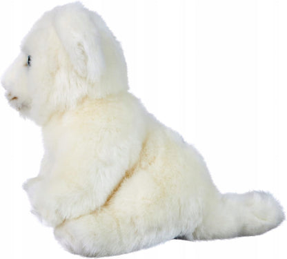 HEUNEC Misanimo peluche douce PETIT LION 15 cm