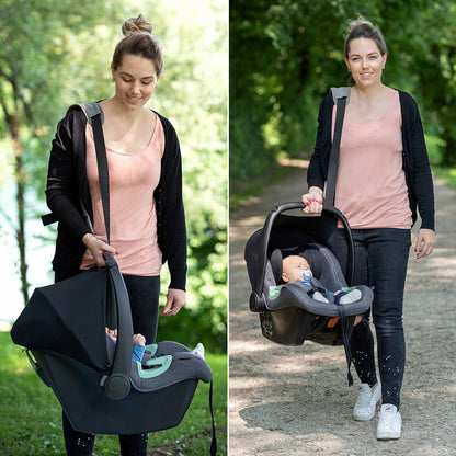 ZAMBOO autósülés hordozó vállpánt 72-143 cm