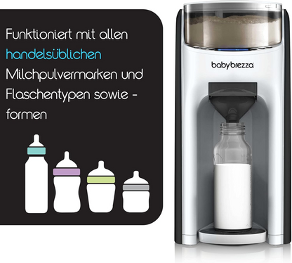 BABY BREZZA Formula Pro Advanced automata tápszerkészítő gép
