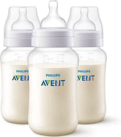 PHILIPS AVENT Antikoliková láhev 330 ml x3