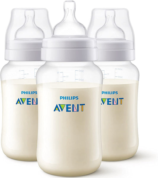 PHILIPS AVENT Biberon anti-colici 330 ml x3