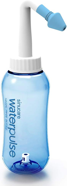 WATERPULSE Nasal 300 orröblítő gyerekeknek és felnőtteknek, 2 fej, 300 ml