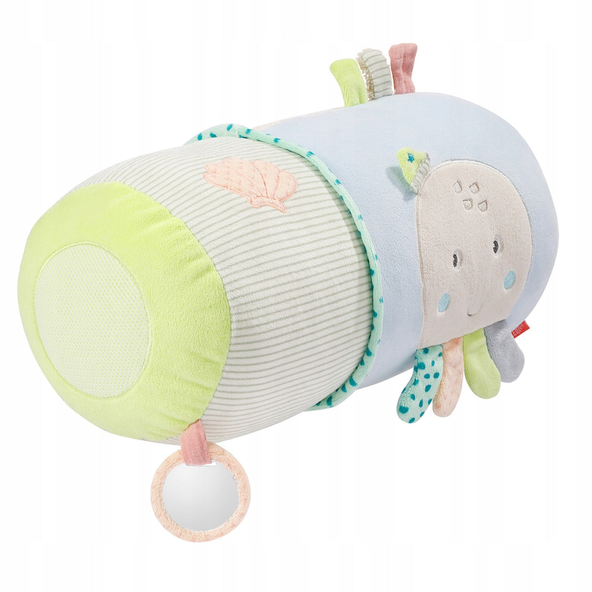 FEHN Zeewezens kruiprol voor baby's