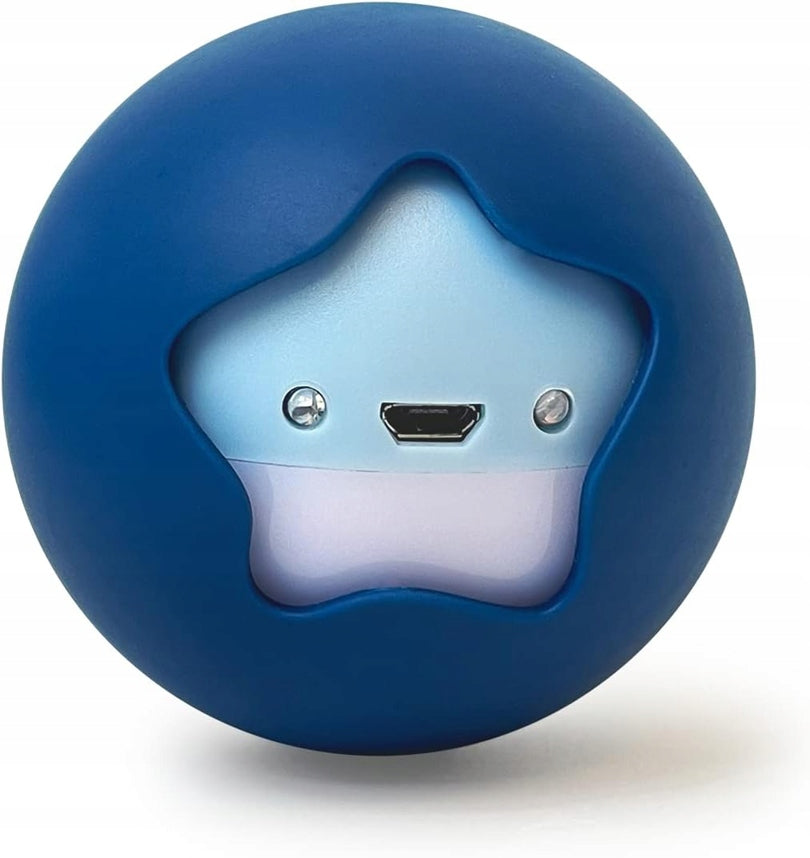 PABOBO Little Moon hordozható LED éjszakai lámpa 6,5 cm