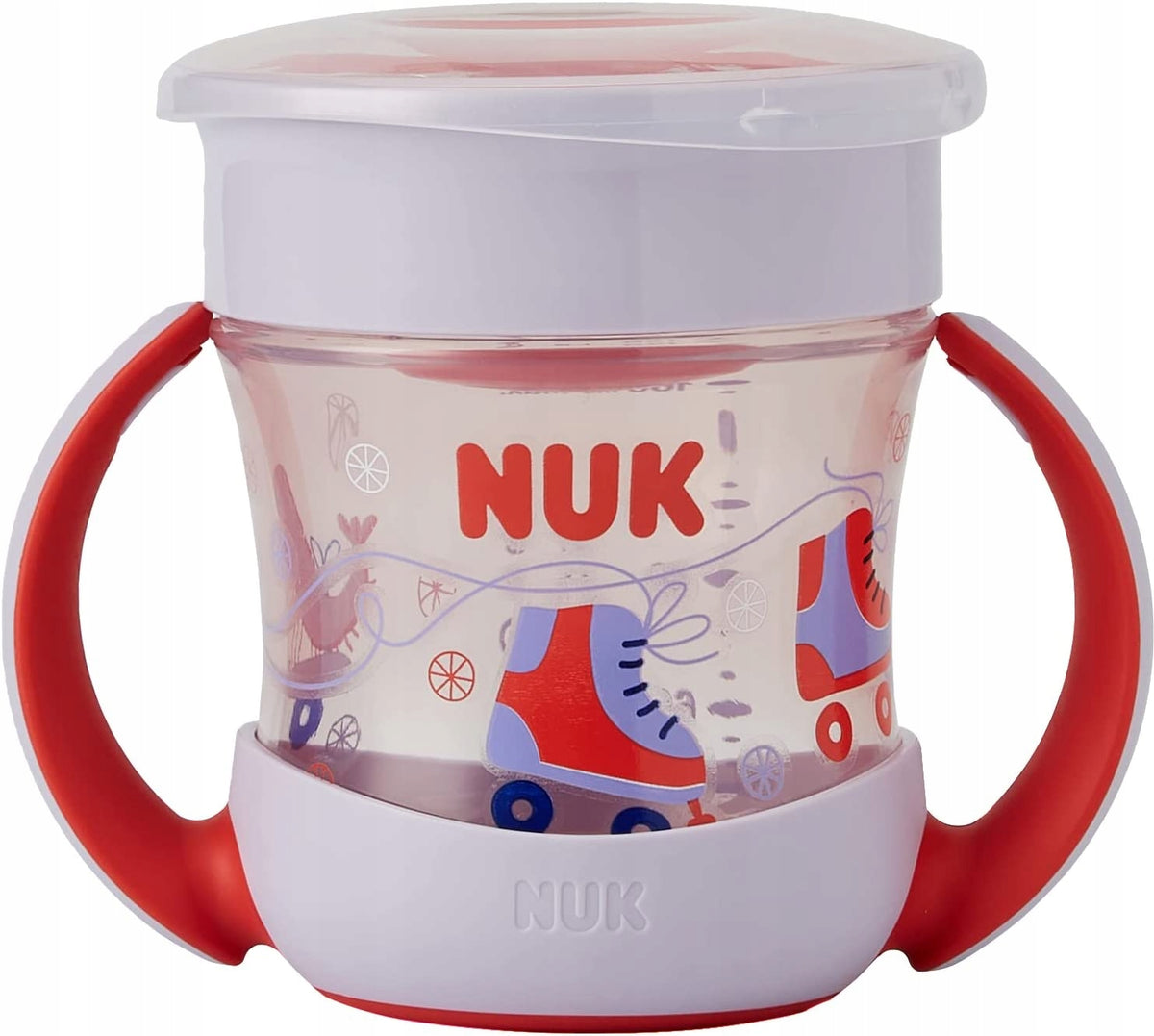 NUK Mini Magic Cup spill-proof cup