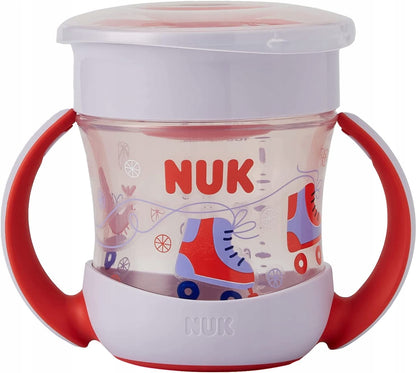 NUK Mini Magic Cup spill-proof cup