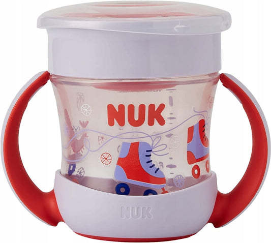NUK Mini Magic Cup SPILDSIKKER KOP 160 ml 6 m+