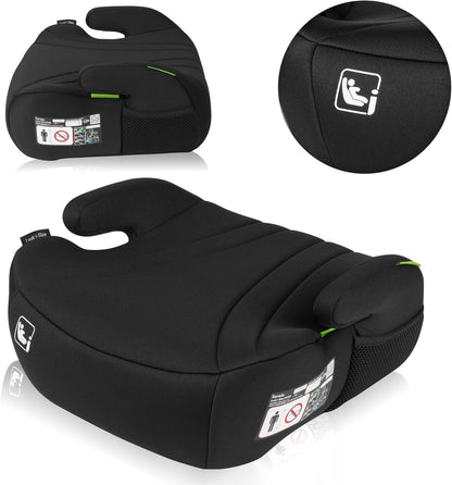 LIONELO LUUK I-SIZE siège auto REHAUSSEUR jusqu'à 36kg