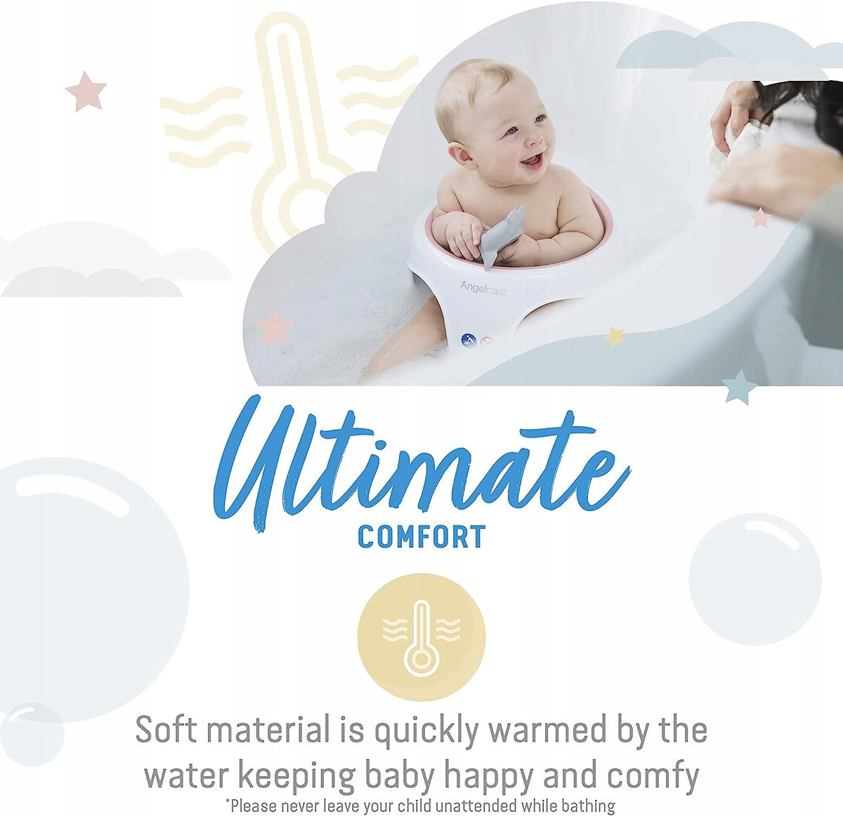 ANGELCARE bath support