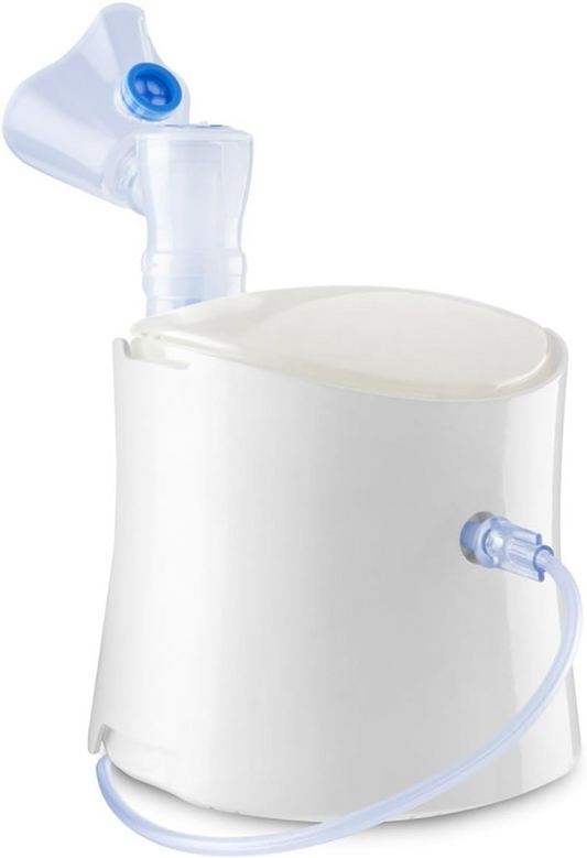 CHICCO Easy Breath Family inhalator nebulizator 0,37 ml/ min + pojemnik