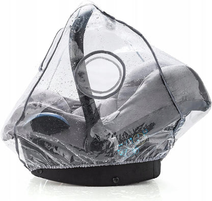 ZAMBOO protector de lluvia universal para silla de coche grupo 0
