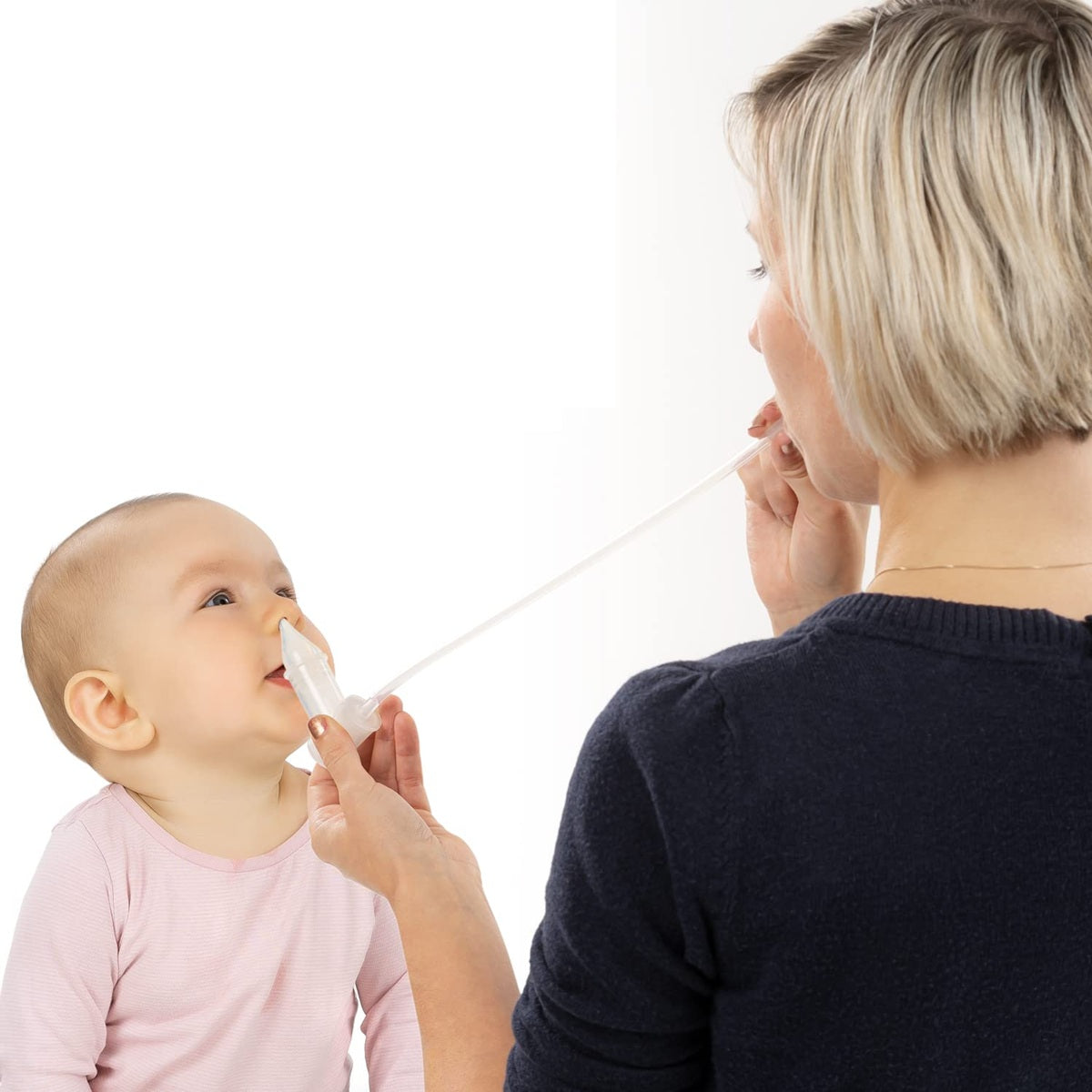 REER manual nasal aspirator
