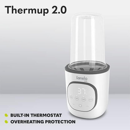 LIONELO 5-in-1-flessenverwarmer Thermup 2.0