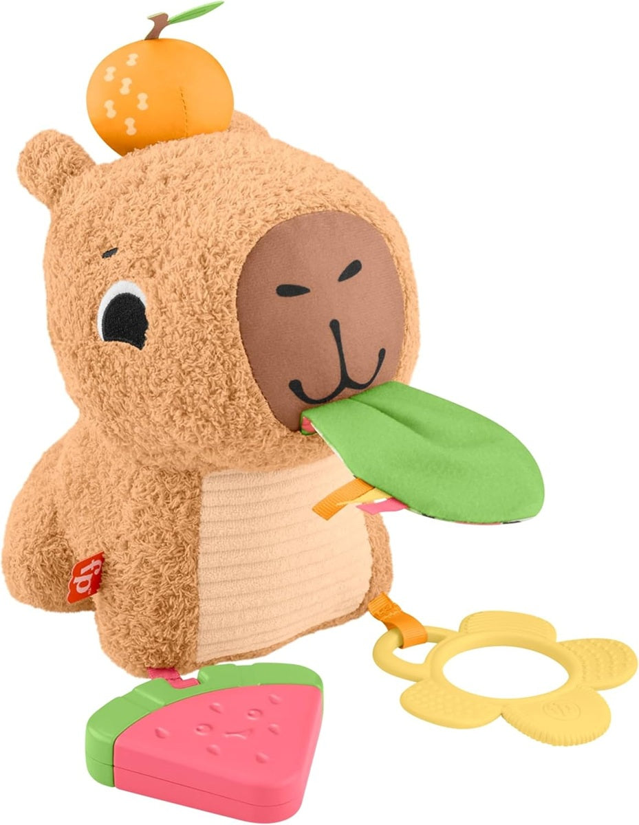 FISHER-PRICE HYR54 sensory capybara