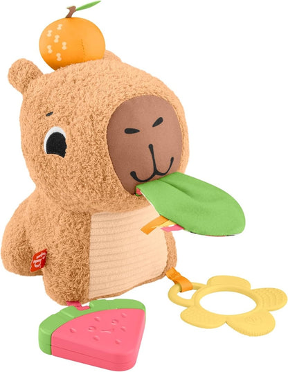 FISHER-PRICE HYR54 sensory capybara