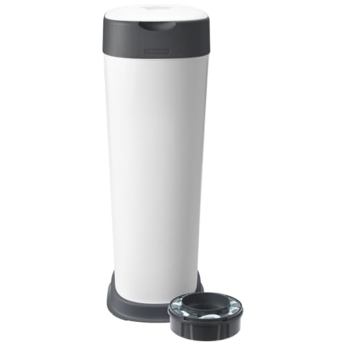 Tommee Tippee Twist Click XL diaper bin with refill